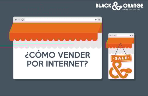 ¿Cómo vender por internet?