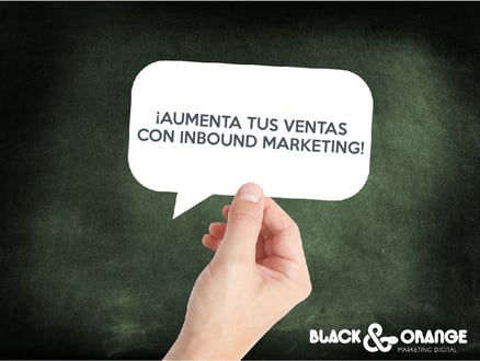 Como aumentar mis ventas en internet a través de Inbound Marketing