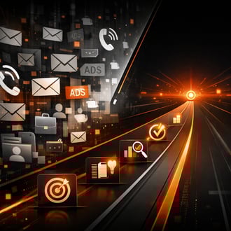 Métodos de prospección de clientes que funcionaban hace 10 años (y por qué hoy no)