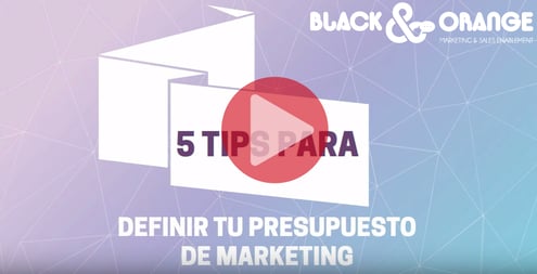 Cómo definir el presupuesto de marketing para tu empresa.
