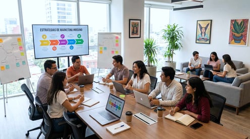 Cómo Crear un Pipeline de Ventas Inbound Predecible en 2026