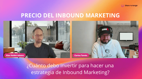 ¿Cuánto cuesta y cuál es el precio de una estrategia de Inbound Marketing?