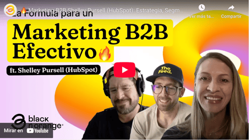 Marketing B2B: estrategias, IA y contenido para escalar