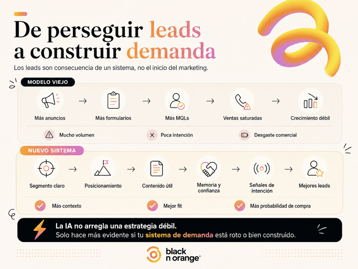 Cómo la IA cambia la investigación del comprador B2B