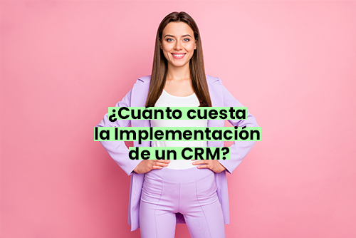 ¿Cuánto cuesta la implementación del CRM de HubSpot?