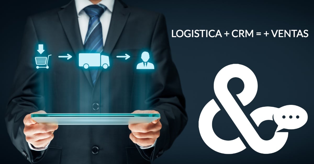 ¿Cómo ayuda un CRM a tu empresa de logística?