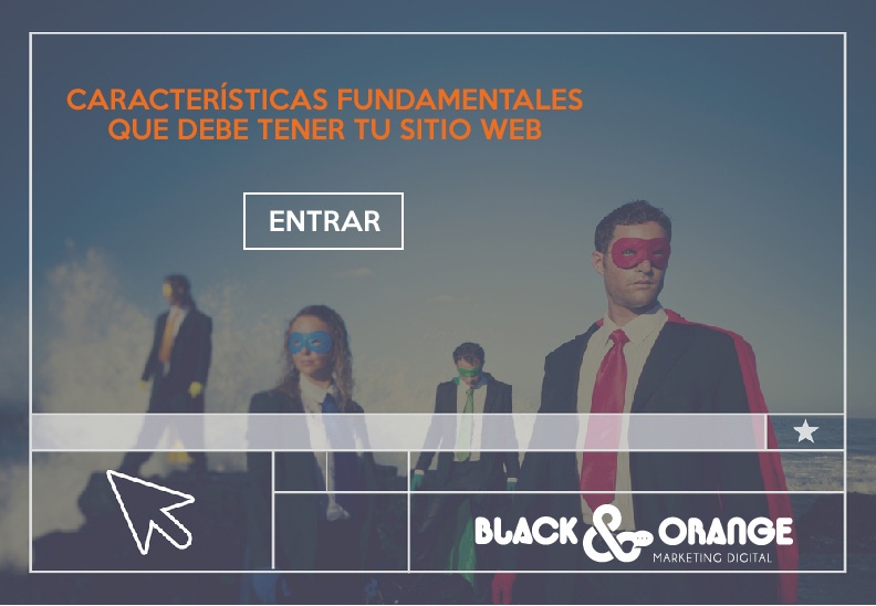 Cuales son las características fundamentales que debe tener un sitio web