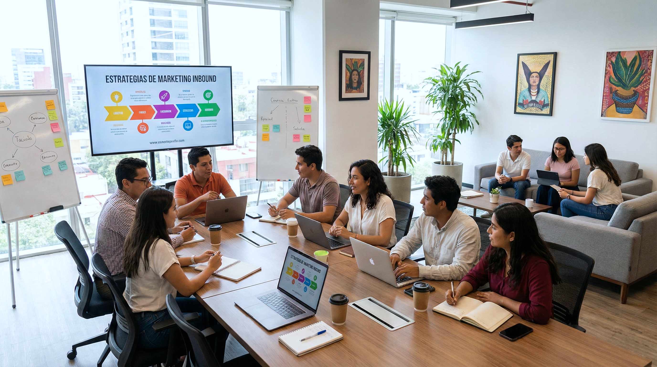 Cómo Crear un Pipeline de Ventas Inbound Predecible en 2026