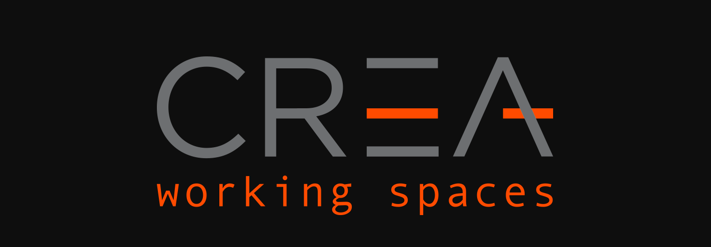 Logo CREA Working Spaces
