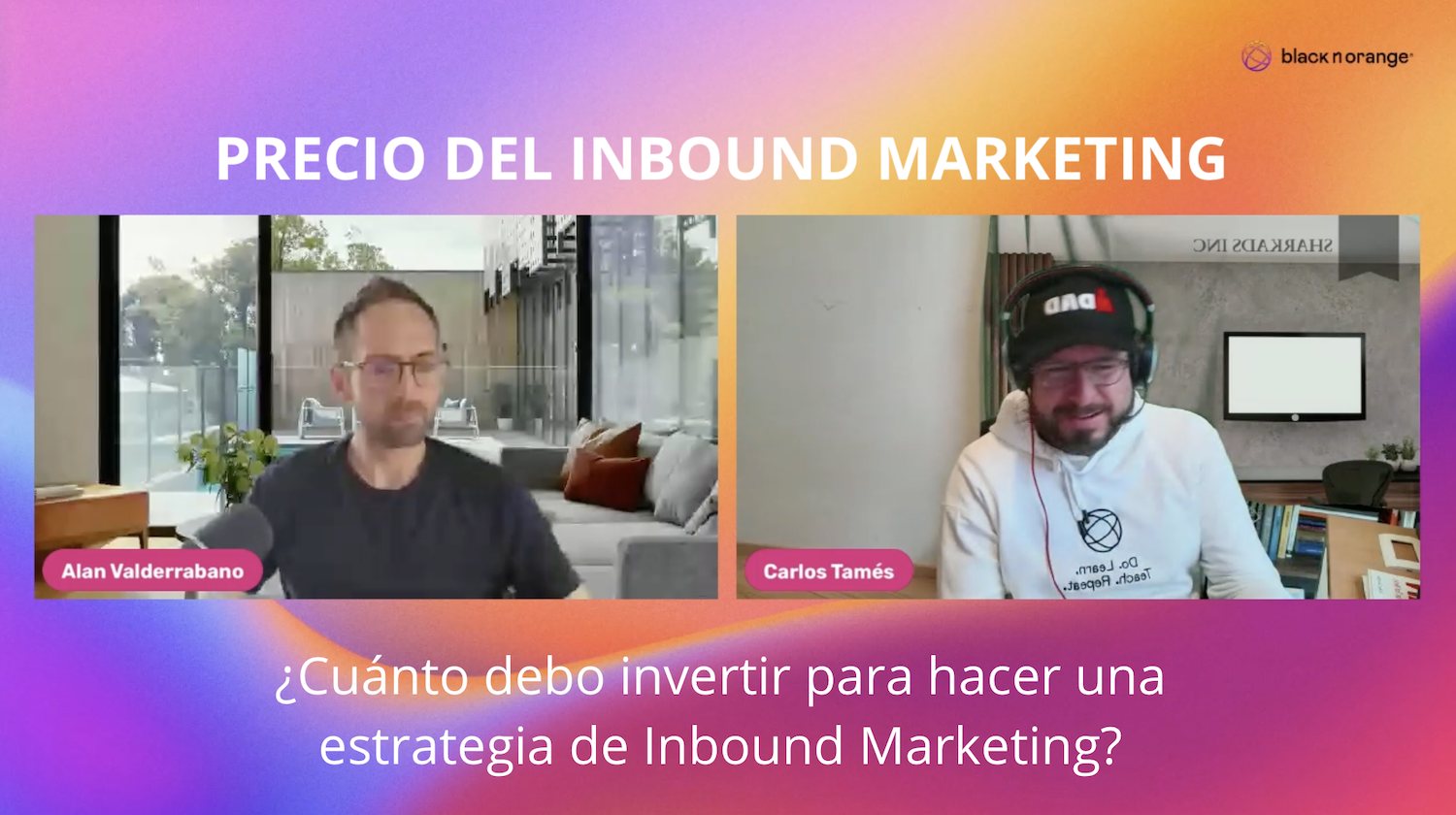 ¿Cuánto cuesta y cuál es el precio de una estrategia de Inbound Marketing?