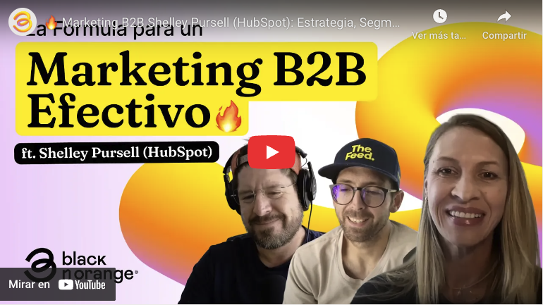 Marketing B2B: estrategias, IA y contenido para escalar