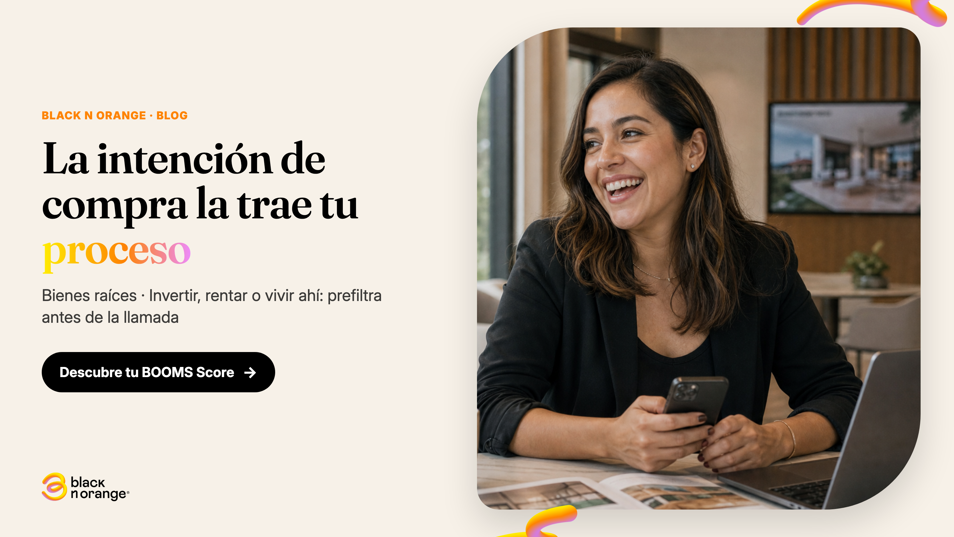 La intención de compra la trae tu proceso