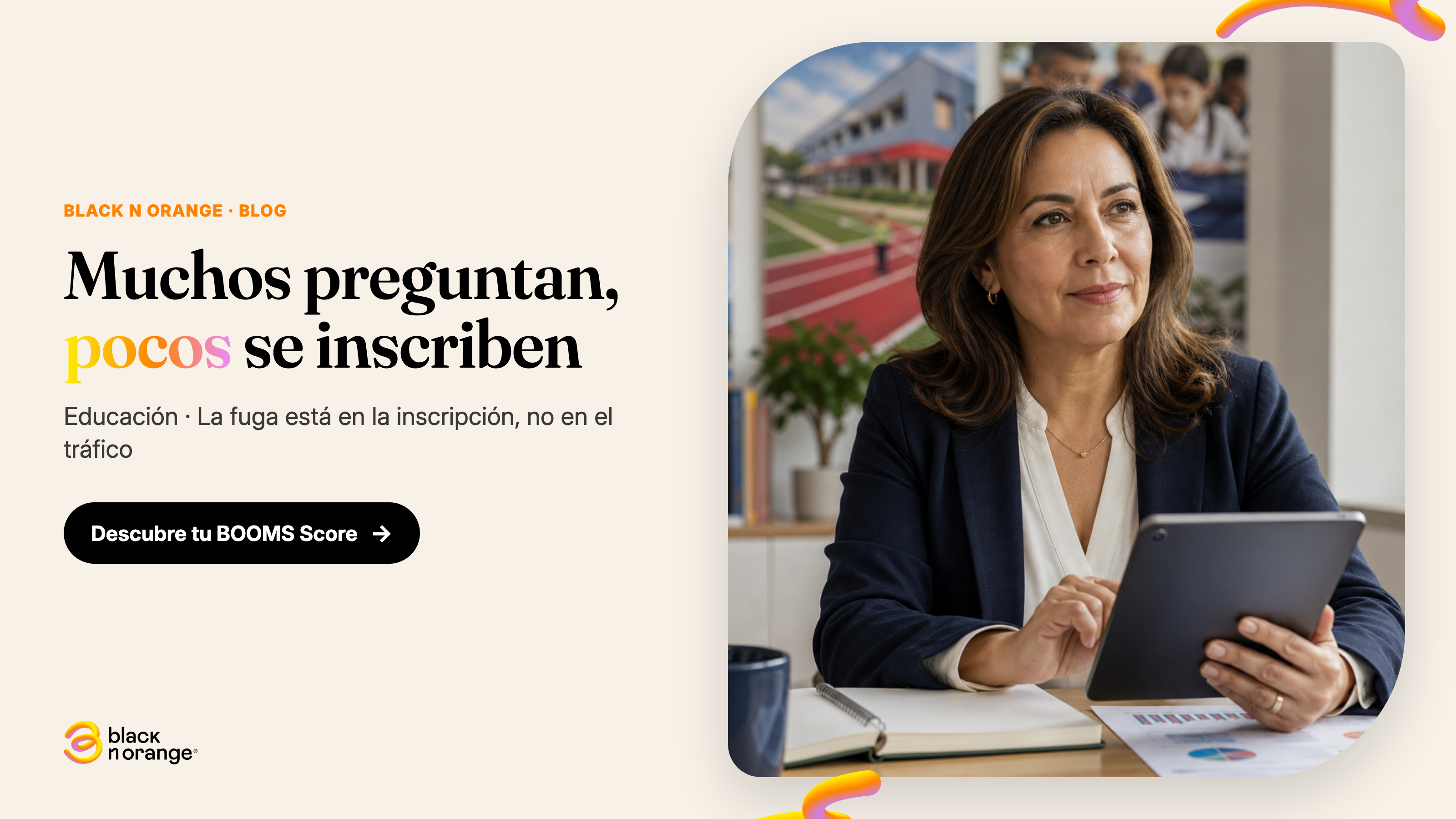 Muchos preguntan, pocos se inscriben