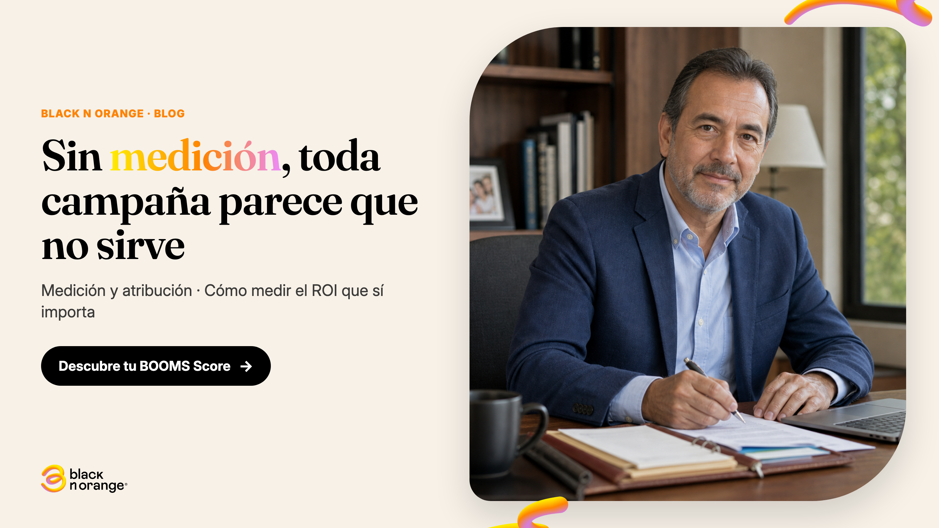 Sin medición, toda campaña parece que no sirve