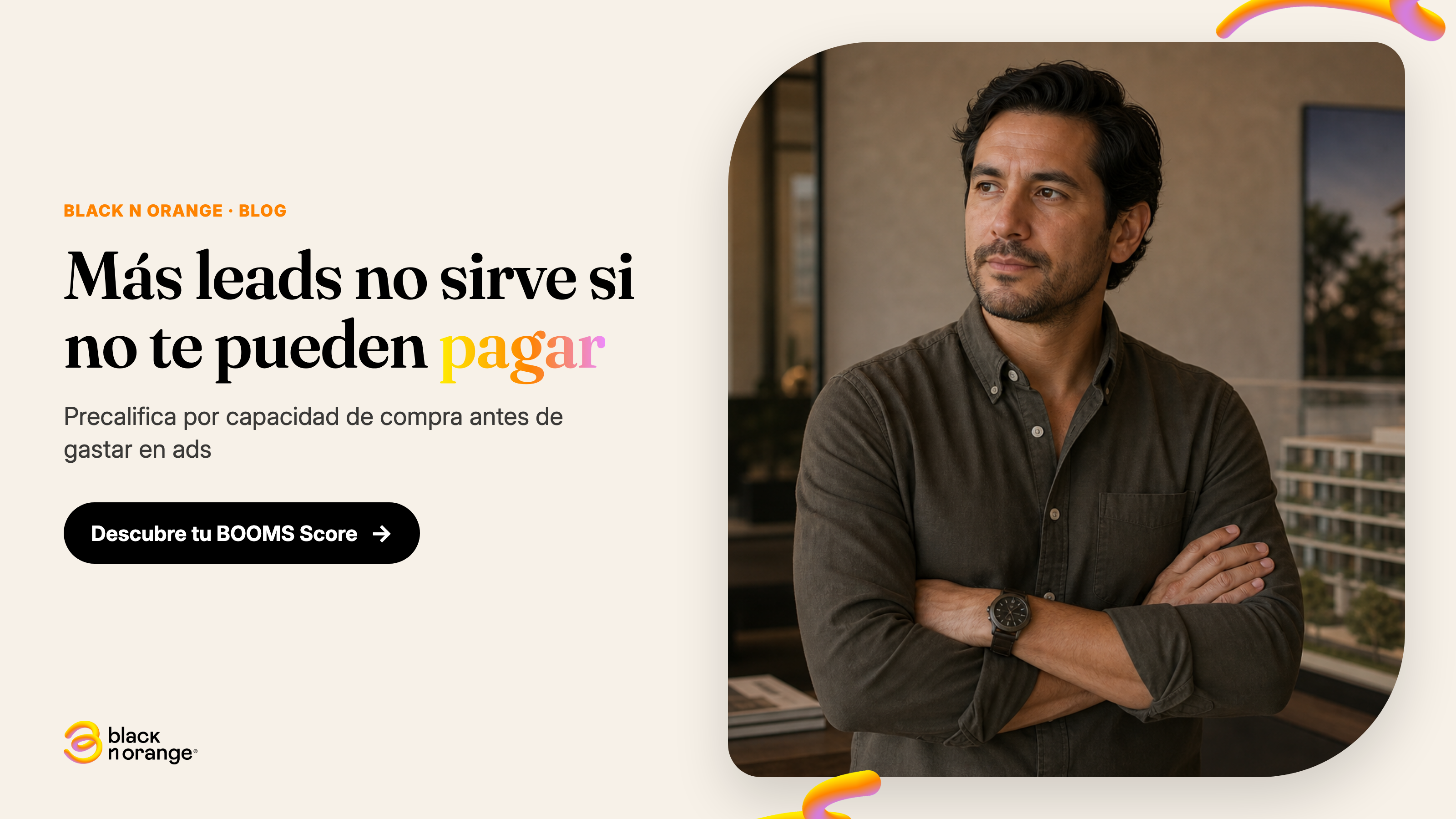 Más leads no sirve si no te pueden pagar