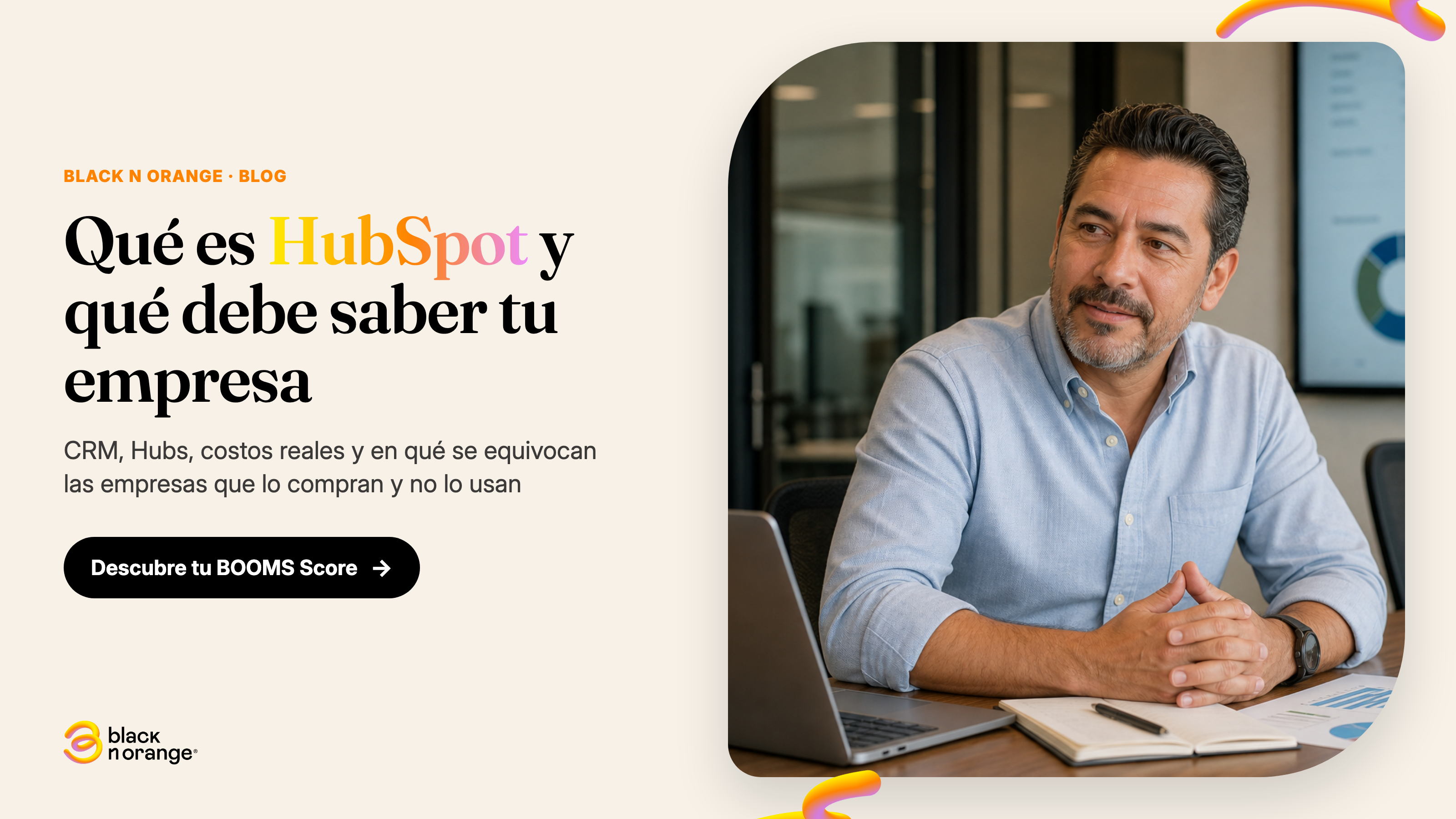 Qué es HubSpot: guía para empresas en México — CRM, Hubs y cómo implementarlo bien