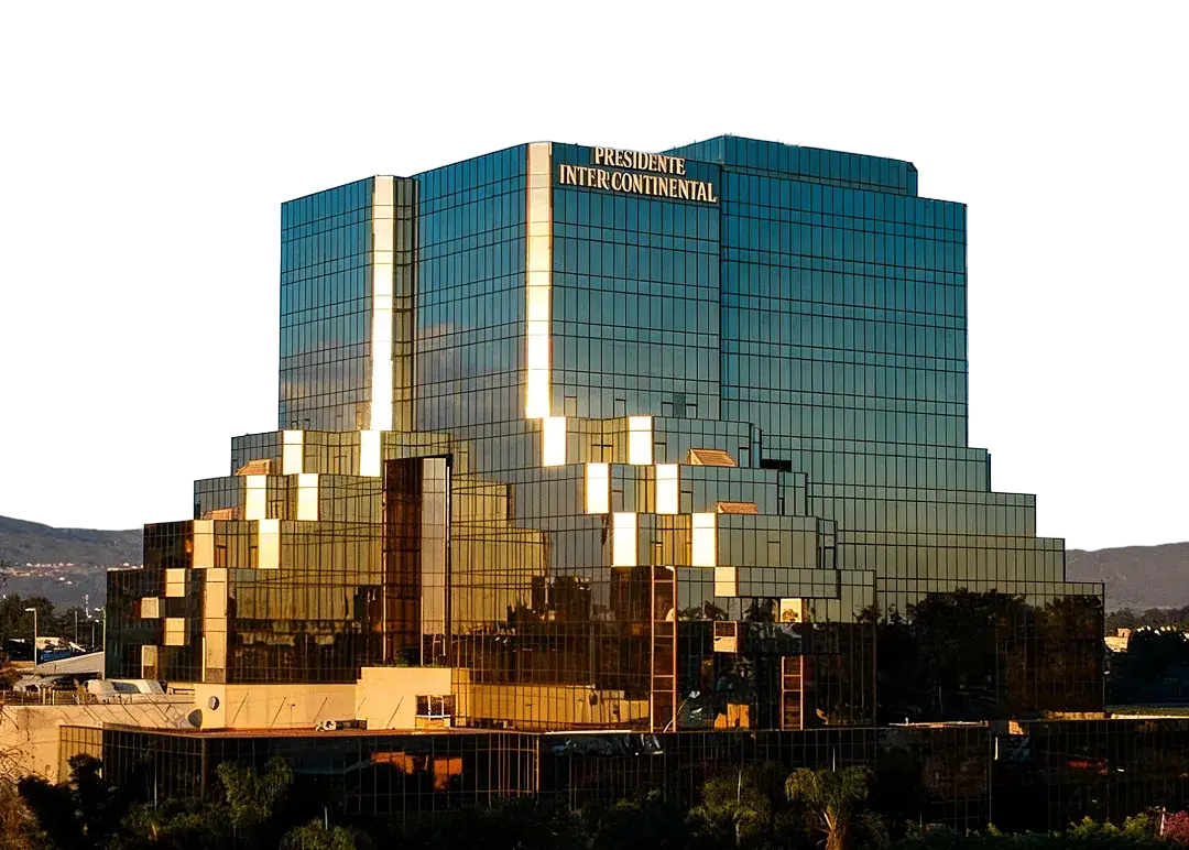 Hotel Presidente Intercontinental Guadalajara