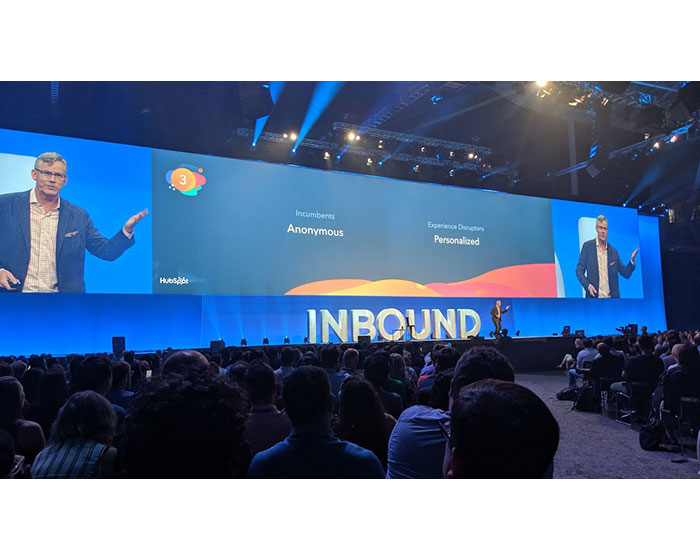 Inbound 2019 la disrupción como mecanismo para crecer mejor