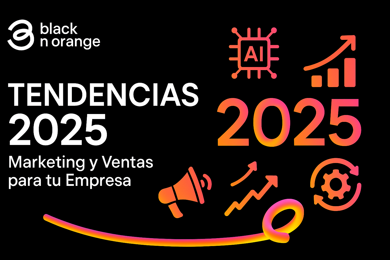 Tendencias de marketing y ventas para tu empresa en 2025