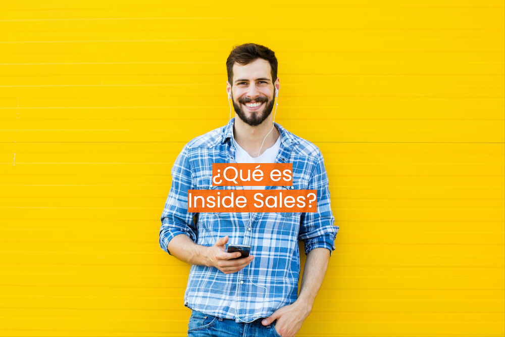 ¿Qué es inside sales?