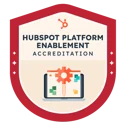 HubSpot Platform Enablement Accreditation