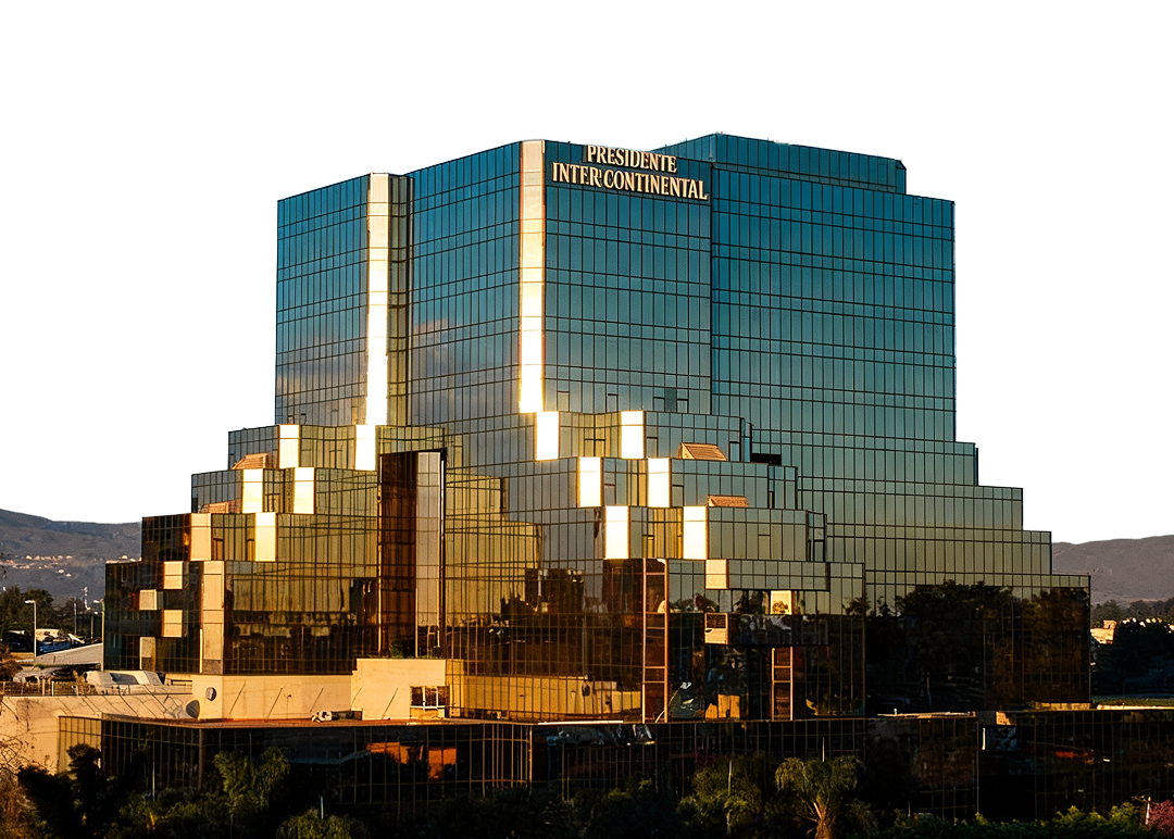 Hotel Presidente Intercontinental Guadalajara