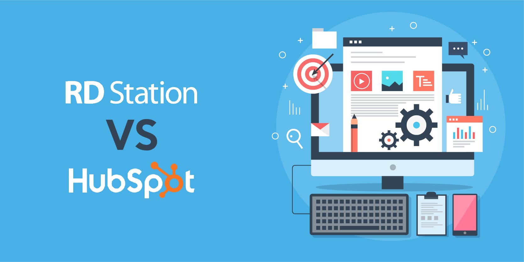 RD Station o Hubspot para Inbound Marketing ¿Qué es mejor?